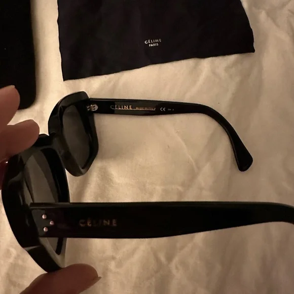 Celine Cocoon Sunglasses black - Picture 3 of 6